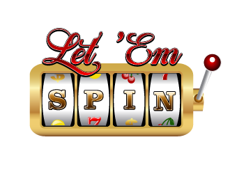 Let Em Spin logo design by firstmove