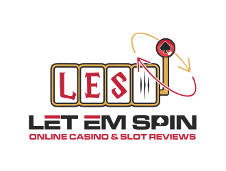 Let Em Spin logo design by ROSHTEIN