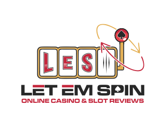 Let Em Spin logo design by ROSHTEIN
