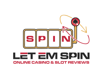 Let Em Spin logo design by ROSHTEIN