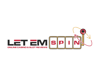 Let Em Spin logo design by ROSHTEIN