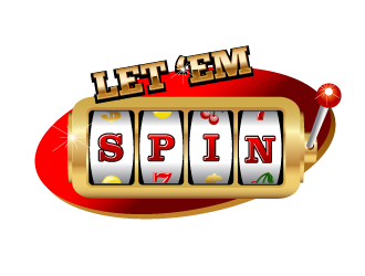 Let Em Spin logo design by firstmove
