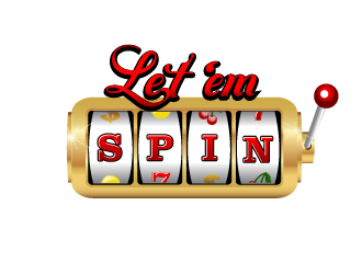 Let Em Spin logo design by firstmove