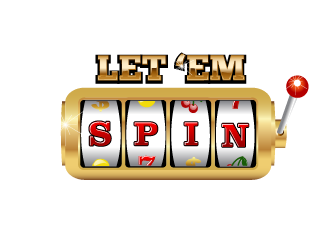 Let Em Spin logo design by firstmove
