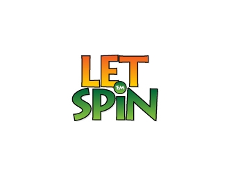 Let Em Spin logo design by my!dea