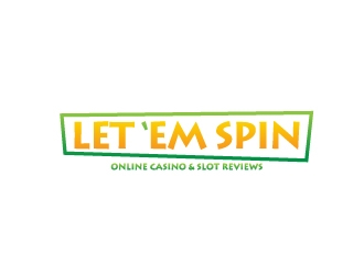 Let Em Spin logo design by my!dea