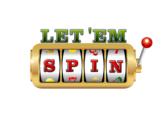Let Em Spin logo design by firstmove