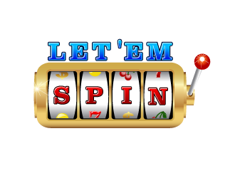 Let Em Spin logo design by firstmove