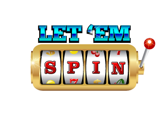 Let Em Spin logo design by firstmove