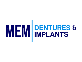 Memphis Dentures & Implants logo design by cintoko