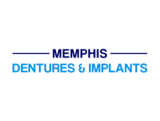 Memphis Dentures & Implants logo design by cintoko