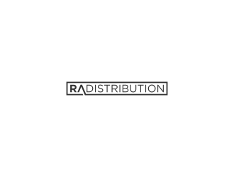 RADistribution logo design by pel4ngi