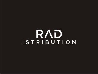RADistribution logo design by bricton
