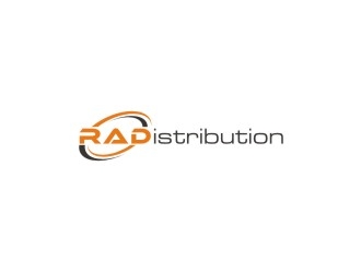 RADistribution logo design by bricton
