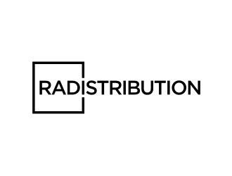 RADistribution logo design by bombers