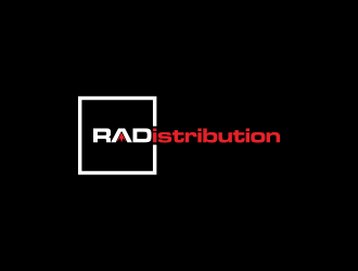 RADistribution logo design by ammad