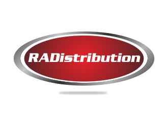 RADistribution logo design by Greenlight