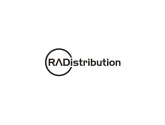 RADistribution logo design by blessings