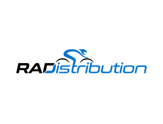 RADistribution logo design by keylogo