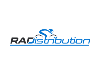 RADistribution logo design by keylogo
