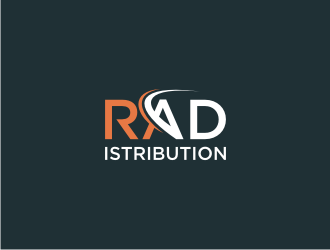 RADistribution logo design by vostre