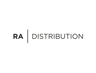 RADistribution logo design by superiors