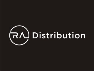RADistribution logo design by sabyan
