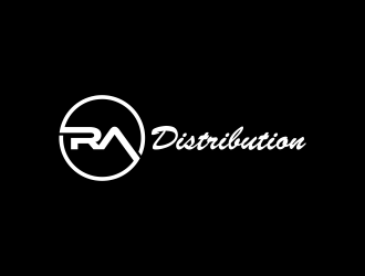 RADistribution logo design by salis17