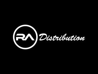 RADistribution logo design by salis17