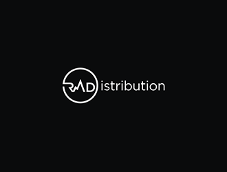 RADistribution logo design by blackcane