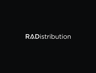 RADistribution logo design by blackcane