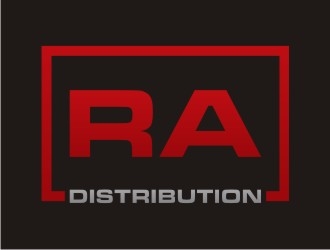 RADistribution logo design by sabyan