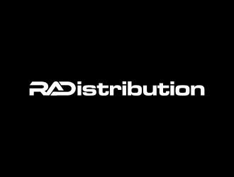 RADistribution logo design by hopee