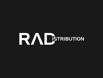 RADistribution logo design by alby