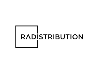 RADistribution logo design by nurul_rizkon