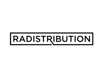 RADistribution logo design by nurul_rizkon