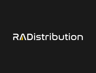 RADistribution logo design by Asani Chie
