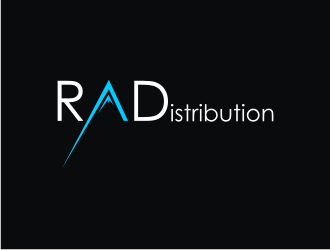 RADistribution logo design by ohtani15