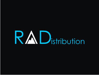 RADistribution logo design by ohtani15