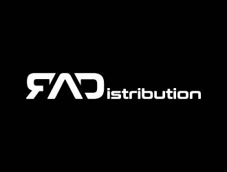 RADistribution logo design by maserik