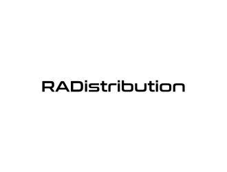 RADistribution logo design by RIANW