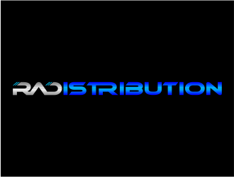 RADistribution logo design by meliodas