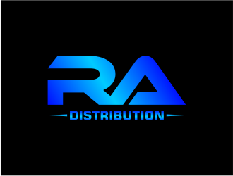 RADistribution logo design by meliodas