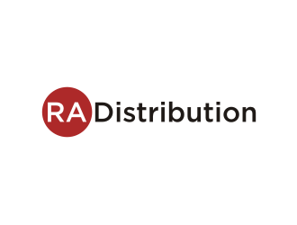 RADistribution logo design by rief