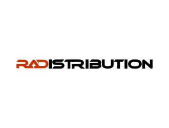 RADistribution logo design by creator_studios