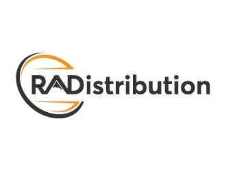 RADistribution logo design by akilis13