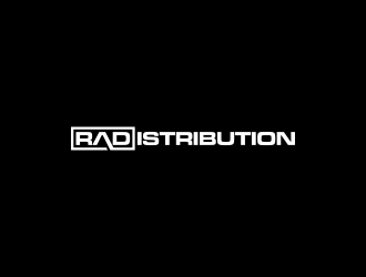 RADistribution logo design by haidar
