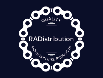 RADistribution logo design by czars