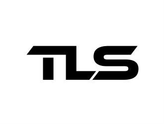 TLS logo design by evdesign