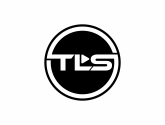 TLS logo design by ammad
